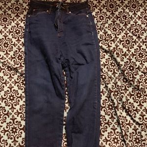 DKNY size 6 high waisted jeans